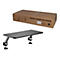 LogiLink - Aufstellung - Riser - für Monitor - 650 mm lang - Stahl, Graukarton, Kunststoff