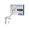 LogiLink - Befestigungskit - einstellbarer Arm