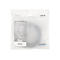 DisplayPort-Kabel (5 m) von LogiLink in halbtransparenter Kunststoffverpackung mit Produktinformationen.