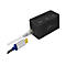 LogiLink - Dockingstation - USB-C 3.2 Gen 1 - HDMI - 1GbE