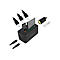 LogiLink - Dockingstation - USB-C 3.2 Gen 1 - HDMI - 1GbE