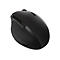 LogiLink Ergonomic - Maus - 2.4 GHz