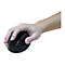 LogiLink Ergonomic - Maus - 2.4 GHz
