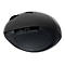 LogiLink Ergonomic - Maus - 2.4 GHz