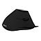 LogiLink Ergonomic Vertical - vertikale Maus - USB - Schwarz