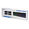 LogiLink Illuminated - Tastatur - hinterleuchtet - USB - Deutsch