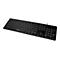 LogiLink Illuminated - Tastatur - hinterleuchtet - USB - Deutsch