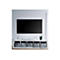 LogiLink - Klammer - full-motion - für LCD-TV / gekrümmter LCD-TV - Schwarz