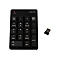 LogiLink - Tastatur - kabellos - 2.4 GHz