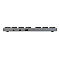 LogiLink - Tastenfeld - kabellos - Bluetooth 3.0 - Space-grau