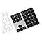 LogiLink - Tastenfeld - kabellos - Bluetooth 3.0 - Space-grau