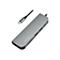 LogiLink USB-C Multifunction Hub - Dockingstation - USB-C 3.2 - HDMI