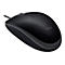 Logitech B110 Silent - Maus - USB