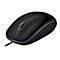 Logitech B110 Silent - Maus - USB