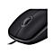 Logitech B110 Silent - Maus - USB