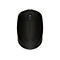 Logitech B170 - Maus - 2.4 GHz - Schwarz