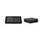 Logitech BASE Microsoft Teams Rooms (no AV) with Tap + ASUS NUC - Microsoft Teams Raumsystem (Logitech Tap, Mini-PC, Logitech PC Mount) - mit 90 days Logitech JumpStart registration - Graphite