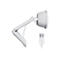 Logitech BRIO 100 - Webcam - Farbe - 2 MP - 1920 x 1080 - 1080p, 720p