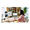 Logitech BRIO 100 - Webcam - Farbe - 2 MP - 1920 x 1080 - 1080p, 720p