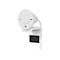 Logitech BRIO 300 - Webcam - Farbe - 2 MP - 1920 x 1080 - 1080p, 720p