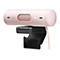 Logitech BRIO 500 - Webcam - Farbe - 1920 x 1080 - 1080p, 720p - Audio