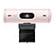 Logitech BRIO 500 - Webcam - Farbe - 1920 x 1080 - 1080p, 720p - Audio