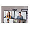 Logitech BRIO 500 - Webcam - Farbe - 1920 x 1080 - 1080p, 720p - Audio