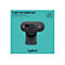 Schwarze Logitech C505 HD Webcam. Aufschrift: 720p, 30fps.