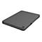 Logitech Combo Touch - Tastatur und Foliohülle - mit Trackpad - QWERTZ - Schweiz - Graphite