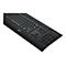 Logitech Corded K280e - clavier - Suisse