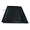 Logitech Corded K280e - Tastatur - USB - Nordisch