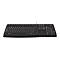 Logitech Desktop MK120 - Tastatur-und-Maus-Set - Französisch