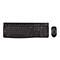 Logitech Desktop MK120 - Tastatur-und-Maus-Set - QWERTY - US International
