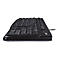 Logitech Desktop MK120 - Tastatur-und-Maus-Set - USB - Nordisch