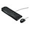 Logitech Desktop MK120 - Tastatur-und-Maus-Set - USB - Nordisch