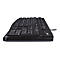 Logitech Desktop MK120 - Tastatur-und-Maus-Set - USB - US International