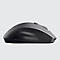 Logitech draadloze muis Marathon M705, voor rechtshandigen, ergonomisch, 7 knoppen &amp; scrollwiel, 1000 dpi, tot 10 m, incl. Unifying-ontvanger &amp; batterijen, zwart