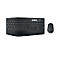 Logitech draadloze toetsenbord-muisset MK850 PERFORMANCE Bluetooth, 2,4 GHz