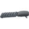 Logitech® ERGO K860 draadloos ergonomisch toetsenbord, handpalmliftfunctie, 2 jaar accu