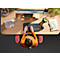 Logitech ERGO K860 for Business clavier, sans fil, repose-poignets, portée 10 m, graphite