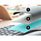 Logitech ERGO K860 for Business Tastatur, kabellos, Handgelenkauflage, 10 m Reichweite, graphit