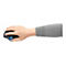 Logitech ERGO M575 - Trackball - 2.4 GHz, Bluetooth 5.0 LE - Graphite