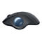 Logitech ERGO M575 - Trackball - 2.4 GHz, Bluetooth 5.0 LE - Graphite