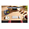 Logitech ERGO M575 - Trackball - 2.4 GHz, Bluetooth 5.0 LE - Off White