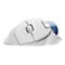 Logitech ERGO M575 - Trackball - 2.4 GHz, Bluetooth 5.0 LE - Off White