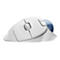 Logitech ERGO M575 - Trackball - 2.4 GHz, Bluetooth 5.0 LE - Off White