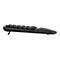 Logitech Ergo Series Wave Keys for Business - Tastatur - kabellos - 2.4 GHz, Bluetooth 5.1 LE - QWERTZ - Schweiz