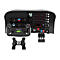 Logitech Flight Radio Panel - Panneau d'instruments de simulateur de vol - filaire