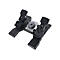 Logitech Flight Rudder Pedals - Pedale - kabelgebunden - für PC