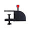 Logitech Flight Throttle Quadrant - Gasregler - kabelgebunden